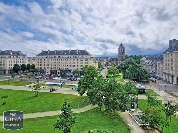 Appartement à vendre 3 pièces 78m² Caen (14000)