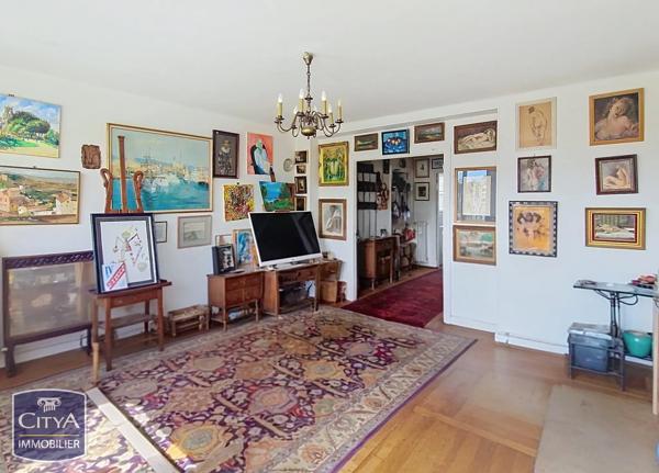 Appartement à vendre 3 pièces 78m² Caen (14000)