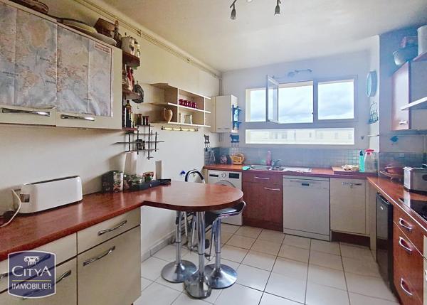 Appartement à vendre 3 pièces 78m² Caen (14000)