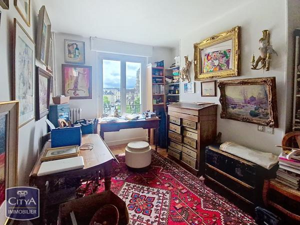 Appartement à vendre 3 pièces 78m² Caen (14000)