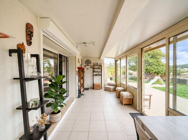 Maison Biver 7 pièce(s) 148 m2 - 1500m² de parcelle - Dépendances - Calme absolu - Vue