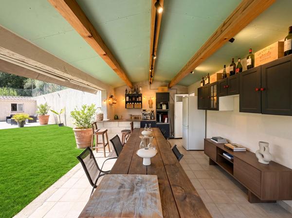 Maison Biver 7 pièce(s) 148 m2 - 1500m² de parcelle - Dépendances - Calme absolu - Vue