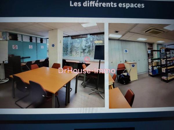 Bureau à louer de 404 m²