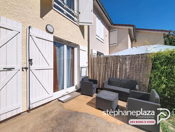 Maison 4 pièces 85 m2