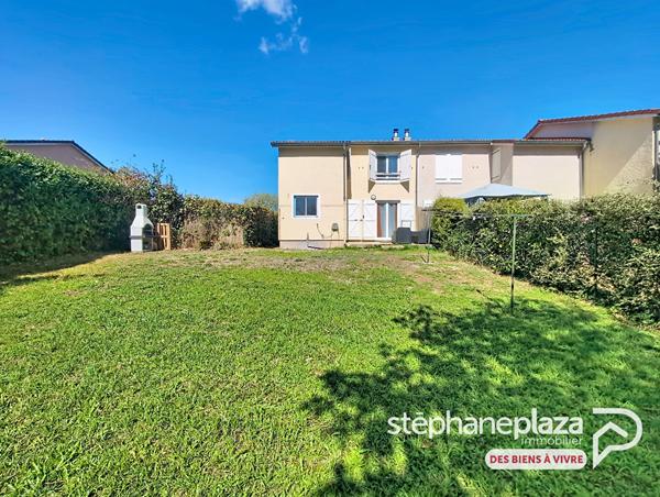 Maison 4 pièces 85 m2