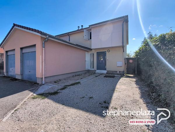 Maison 4 pièces 85 m2