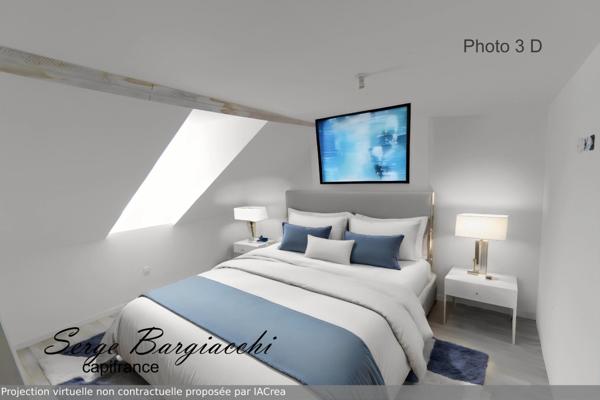 Dpt Pas de Calais (62), à HENIN BEAUMONT centre, immeuble de 200m² avec terrasse et jardin