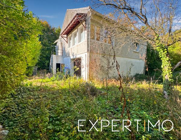 Vélizy-Villacoublay (78140) MAISON INDIVIDUELLE - QUARTIER LOUVOIS - FORET MEUDON