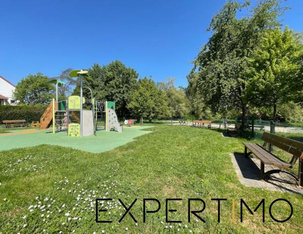 Vélizy-Villacoublay (78140) MAISON INDIVIDUELLE - QUARTIER LOUVOIS - FORET MEUDON