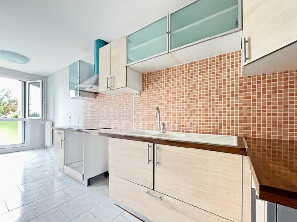 Opportunité à Longvic - Beau T4 très lumineux !!!!!