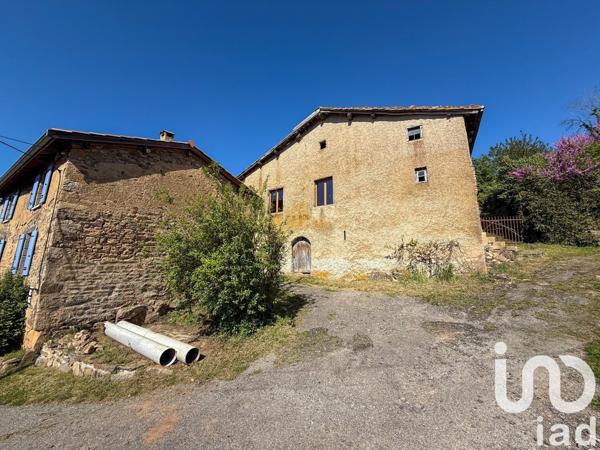 Maison 3 pièces de 85 m² à Vaugneray (69670)