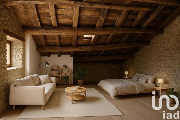 Maison 3 pièces de 85 m² à Vaugneray (69670)