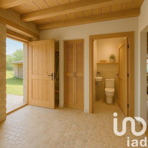 Maison 3 pièces de 85 m² à Vaugneray (69670)