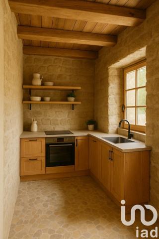 Maison 3 pièces de 85 m² à Vaugneray (69670)