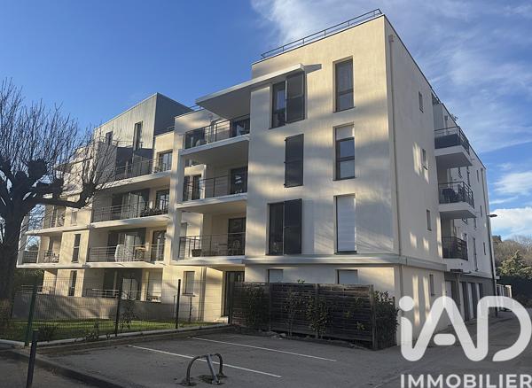 Appartement à vendre 2 pièces 41,41 m² Tours