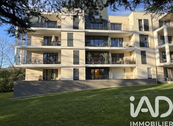 Appartement à vendre 2 pièces 41,41 m² Tours