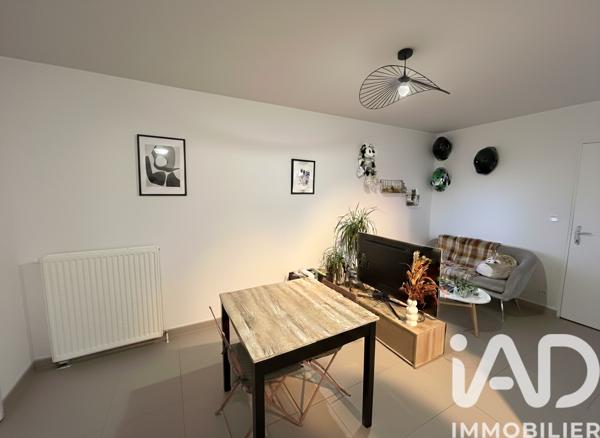 Appartement à vendre 2 pièces 41 m² Tours