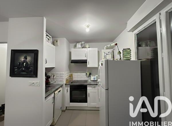 Appartement à vendre 2 pièces 41 m² Tours