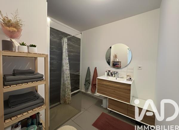 Appartement à vendre 2 pièces 41 m² Tours