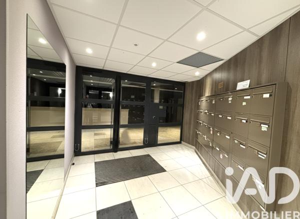 Appartement à vendre 2 pièces 41 m² Tours