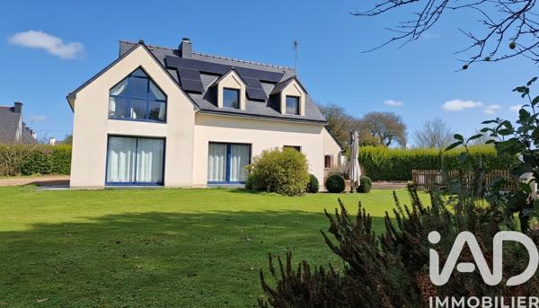 Maison à vendre 7 pièces 160 m² Ploumilliau