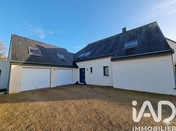 Maison à vendre 7 pièces 160 m² Ploumilliau