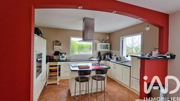 Maison à vendre 7 pièces 160 m² Ploumilliau