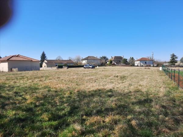 Terrain à vendre |  Gramat |  1080 m²