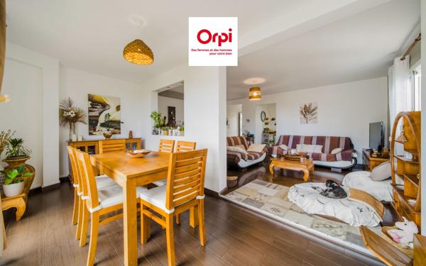 Appartement à vendre    4 pièces • 92 m2 Saint-Paul