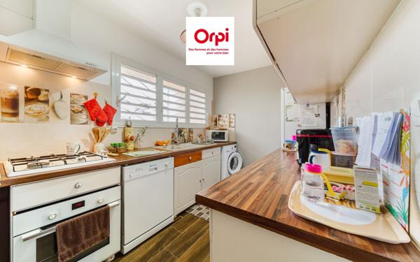 Appartement à vendre    4 pièces • 92 m2 Saint-Paul