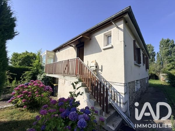 Maison à vendre 3 pièces 72 m² Saint-Ouen-de-Thouberville