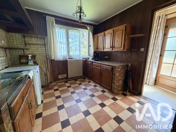 Maison à vendre 3 pièces 72 m² Saint-Ouen-de-Thouberville