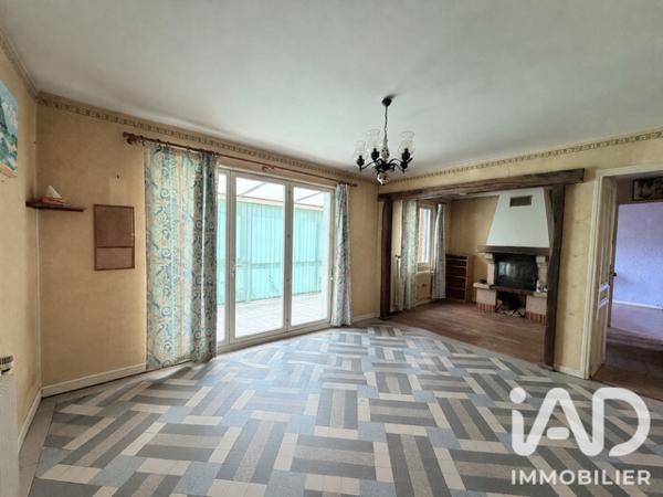 Maison à vendre 3 pièces 72 m² Saint-Ouen-de-Thouberville