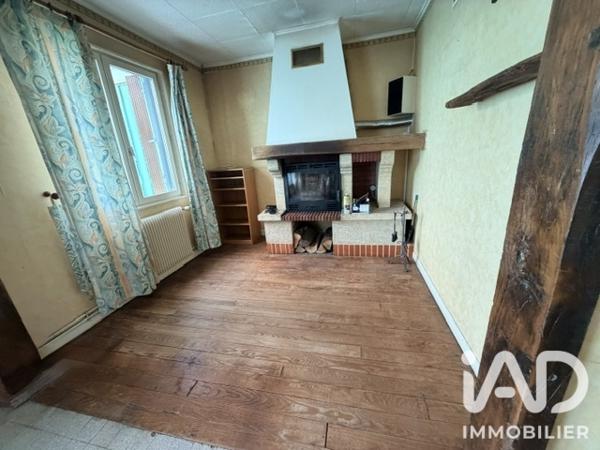 Maison à vendre 3 pièces 72 m² Saint-Ouen-de-Thouberville
