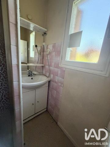 Maison à vendre 3 pièces 72 m² Saint-Ouen-de-Thouberville