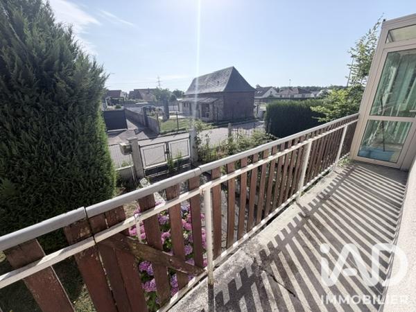 Maison à vendre 3 pièces 72 m² Saint-Ouen-de-Thouberville