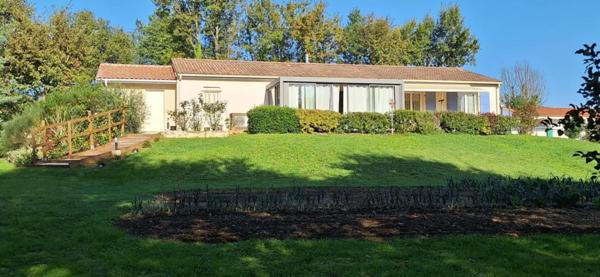 Maison plain pied 5 pièces