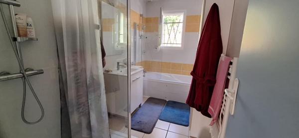 Maison plain pied 5 pièces