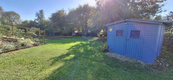 Maison plain pied 5 pièces