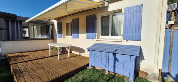 Maison plain pied 5 pièces