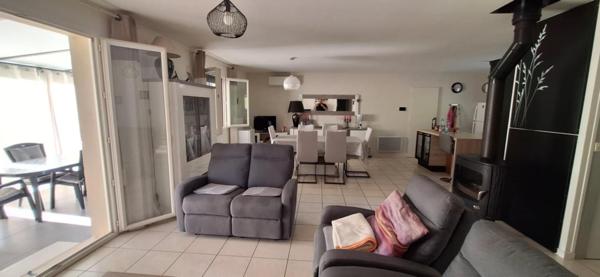 Maison plain pied 5 pièces