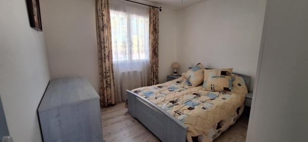 Maison plain pied 5 pièces