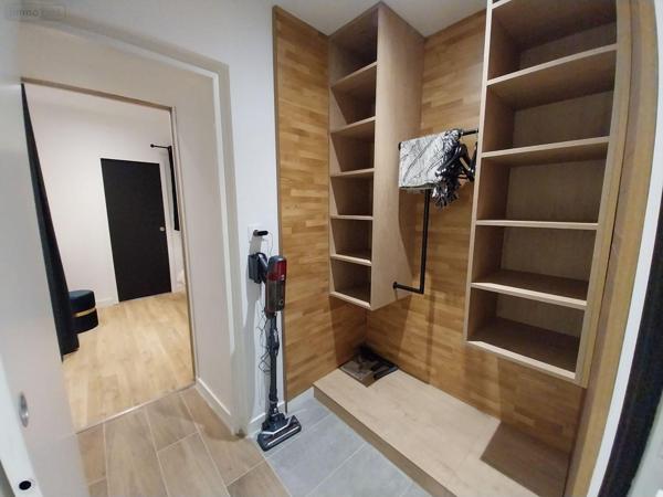 Appartement rénové à louer à Vitré en Ille-et-Vilaine (35500), ref : 35131-74