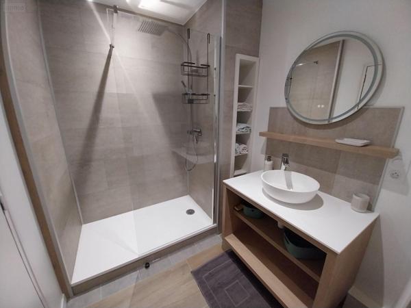 Appartement rénové à louer à Vitré en Ille-et-Vilaine (35500), ref : 35131-74