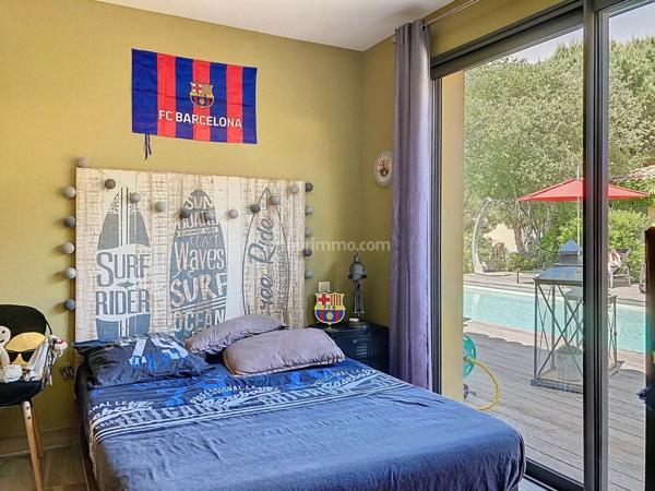 Vente Villa 7 pièces 215 m2 à Calvi