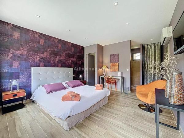 Vente Villa 7 pièces 215 m2 à Calvi