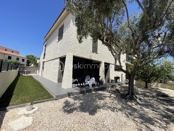 Maison contemporaine de 160 m²