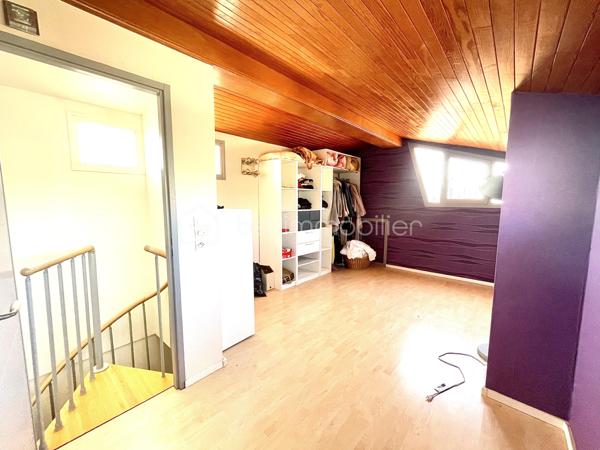 Maison contemporaine de 160 m²