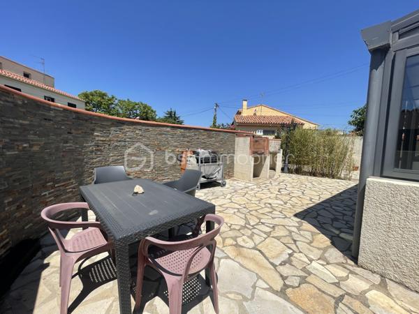 Maison contemporaine de 160 m²