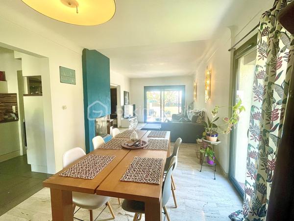 Maison contemporaine de 160 m²